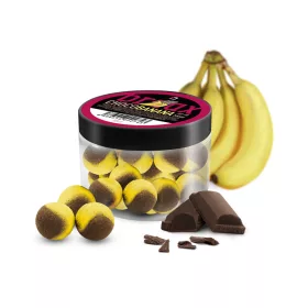   Delphin BreaX POP nástraha 16mm/50g Čokoláda-Banán pop up