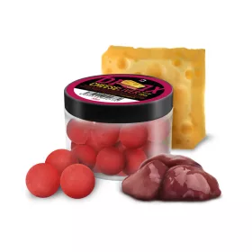Delphin BreaX POP nástraha 16mm/50g Sýr - játra pop up