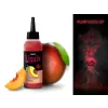 Delphin Fluo dip D SNAX LiquiX /100ml Mango-Broskev tekutina