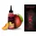Delphin Fluo dip D SNAX LiquiX /100ml Mango-Broskev tekutina