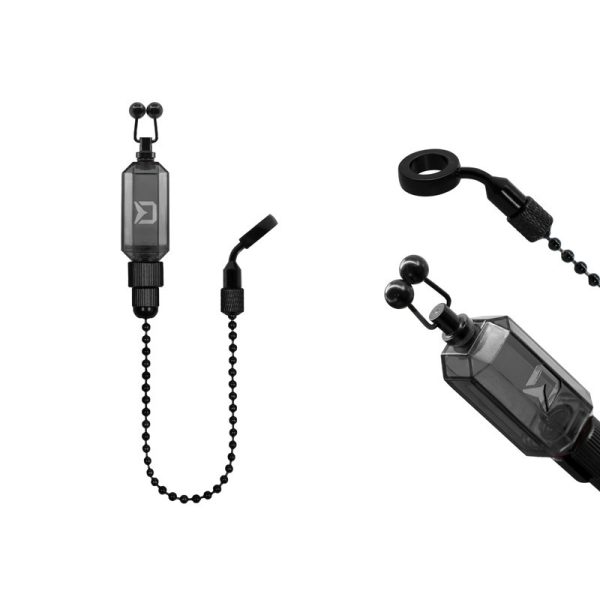 Delphin CUBIX Chain Řetězový signalizátor záběru BlackWay