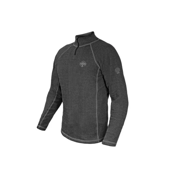 Delphin Tundra Blacx Horní termo spodní prádlo 3XL