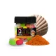 Delphin MIX D SNAX WAFT nástraha 10x7mm/20g Mušle-Koření wafters