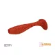 Delphin Karma UVs - Berry 8cm Plastová nástraha 5ks
