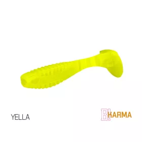 Delphin Karma UVs - Yella 8cm Plastová nástraha 5ks