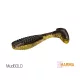 Delphin Karma UVs - MudGold 10cm Plastová nástraha 5ks