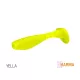 Delphin Karma UVs - Yella 10cm Plastová nástraha 5ks