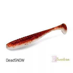   Delphin Zandera UVs - DeadSnow 10cm Plastiková nástraha 5ks