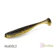 Delphin Zandera UVs - MudGold 12cm Plastová nástraha 5ks