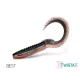 Delphin TwistaX Eeltail UVs - Best 15cm Plastová Nástraha 5ks