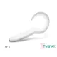 Delphin TwistaX Eeltail UVs - Yeti 15cm Plastiková nástraha 5ks