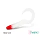 Delphin TwistaX Eeltail UVs - Redface 15cm Plastiková nástraha 5ks