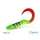 Delphin TwistaX Eeltail UVs - Perchy 15cm Plastiková nástraha 5ks