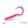Delphin TwistaX Eeltail UVs - Candy 15cm Plastová Nástraha 5ks