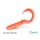 Delphin TwistaX Eeltail UVs - Bloody Milion 15cm Plastová Nástraha 5ks