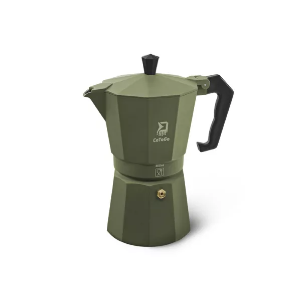 Delphin CoToGo Green Kávovar