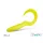 Delphin TwistaX Eeltail UVs - Yella 6cm Plastiková nástraha 5ks