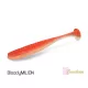 Delphin Zandera FlexiFloat UVs - Bloody Milion 12cm Plastiková nástraha 5ks