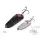 Delphin Stepz StripScale Třpytka #2 10g Japan