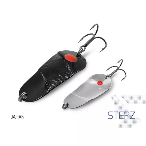 Delphin Stepz StripScale Třpytka #2 10g Japan