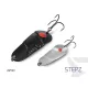 Delphin Stepz StripScale Třpytka #2 10g Japan