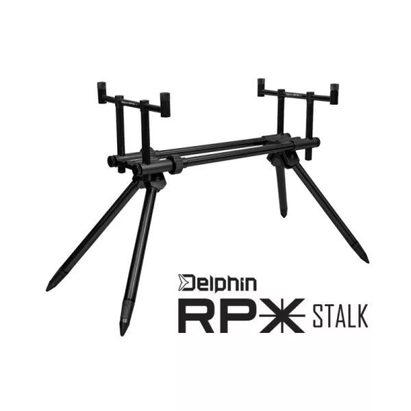 Delphin RPX/TPX BW 26cm 2 Prutový Buzz Bar