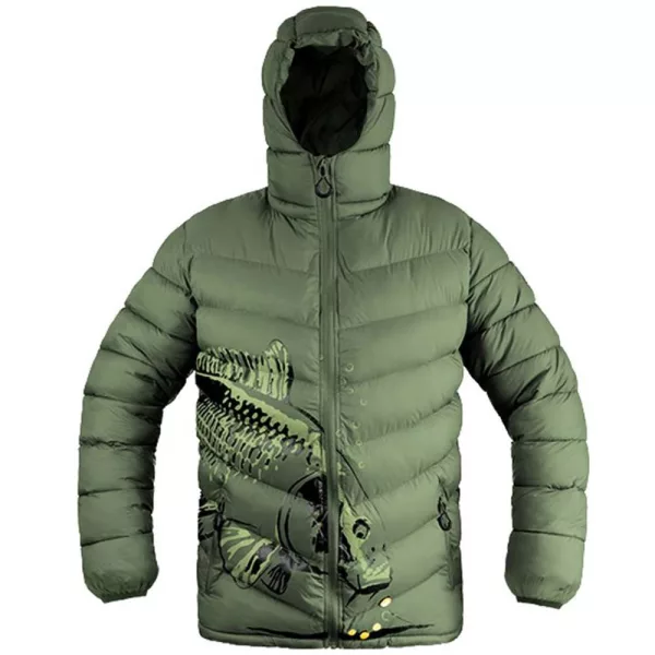 Delphin Catch Me Winter Carp Bunda 3XL