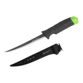   Delphin Floaty Filetovací nůž s ochranným pouzdrem, Čepel 15cm