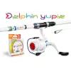 Delphin Yupie Rybářský set pro děti