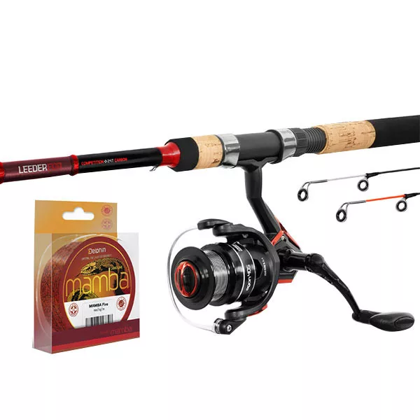 Delphin RedFeed Feederový set