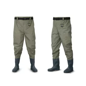 Delphin Hron Pants Brodicí kalhoty po pás 43