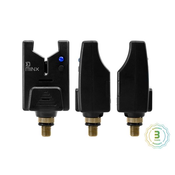 Delphin MINX Signalizátor záběru Modrý