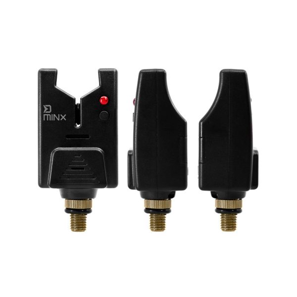 Delphin MINX Signalizátor záběru Červený