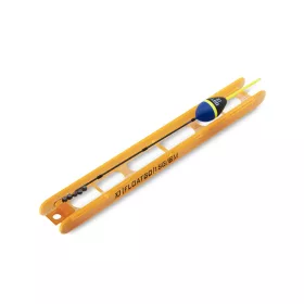Delphin FloatGo Navázaná splávková montáž 6m 1gr