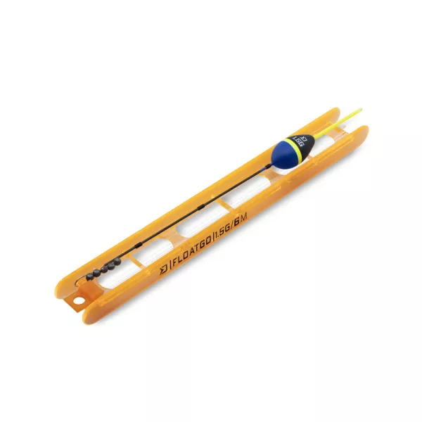 Delphin FloatGo Navázaná splávková montáž 6m 1,5gr