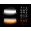 Delphin LightBAR UC Stanová lampa s dálkovým ovládáním