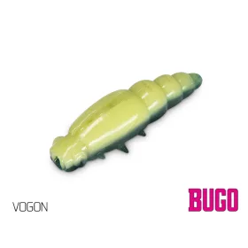 Delphin Bugo Sýr 4cm 15ks Vogon Plastová nástraha