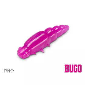 Delphin Bugo Sýr 4cm 15ks Pinky Plastová nástraha