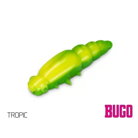 Delphin Bugo Sýr 4cm 15ks Tropic Plastová nástraha