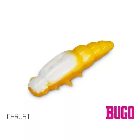 Delphin Bugo Sýr 4cm 15ks Chrust Plastová nástraha