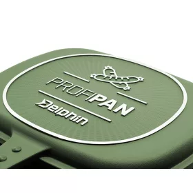 Delphin ProfiPAN Green Oboustranná pánev Zelená
