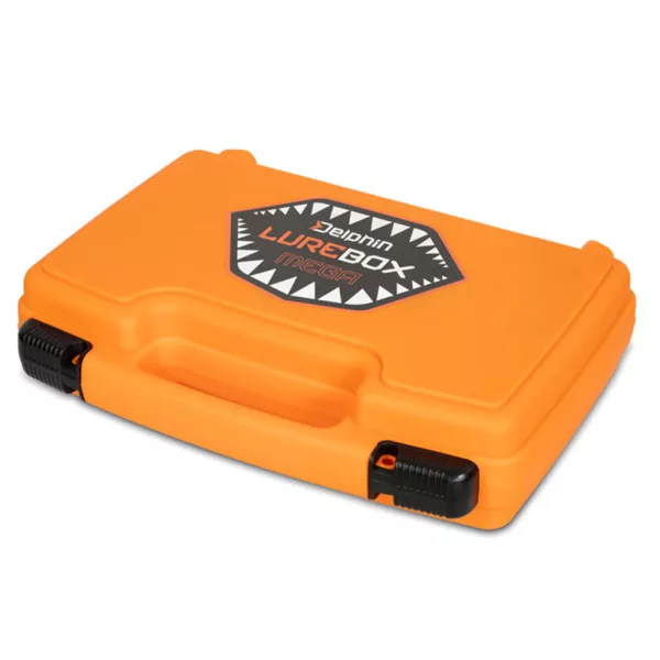 Delphin LureBox Mega Krabička na vybavení