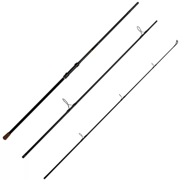 Delphin Wonder LS+ 3dílný kaprový prut 3,60m