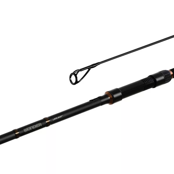 Delphin Wonder LS+ 360cm 3,0lbs 2dílný Kaprový Prut