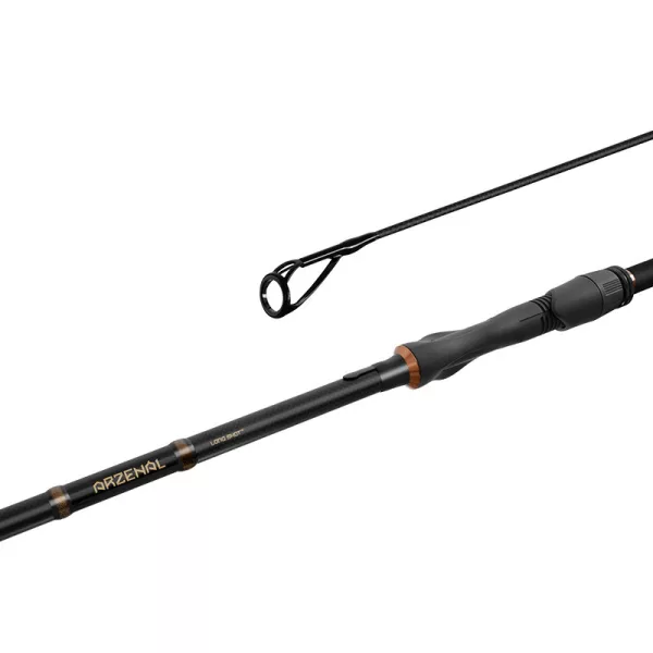 Delphin Arzenal LS 385cm 3,50lbs 2dílný Boilies Prut