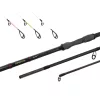 Delphin Dimenzia LS+ 430cm 175g 3dílný Feeder Prut