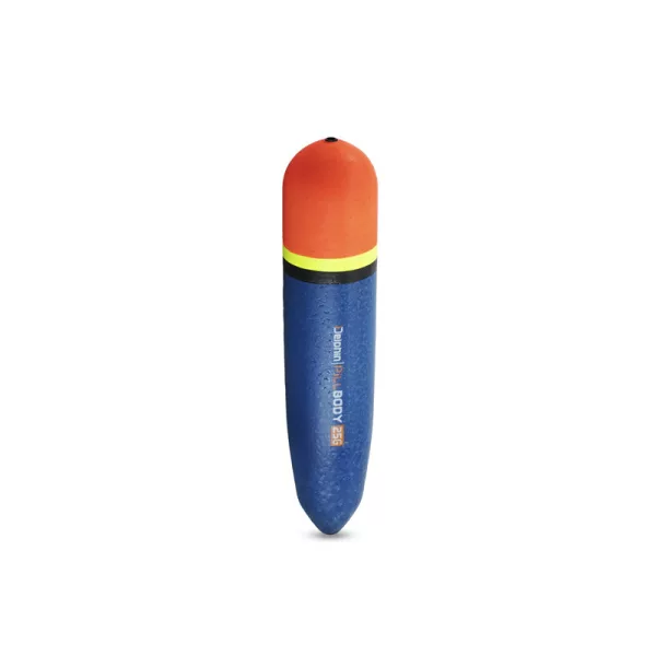 Delphin PillBody Štíhlový splávek 15gr