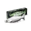 Delphin Boost Nerezová plochá láhev 140ml