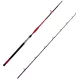 Delphin Danger CatFish 2 dílný Sumcový prut 2,55m 350gr