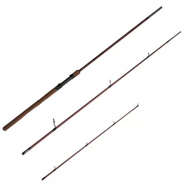 Delphin Magma Legend4ry Light 3 dílný Feederový prut 90g 3,0m